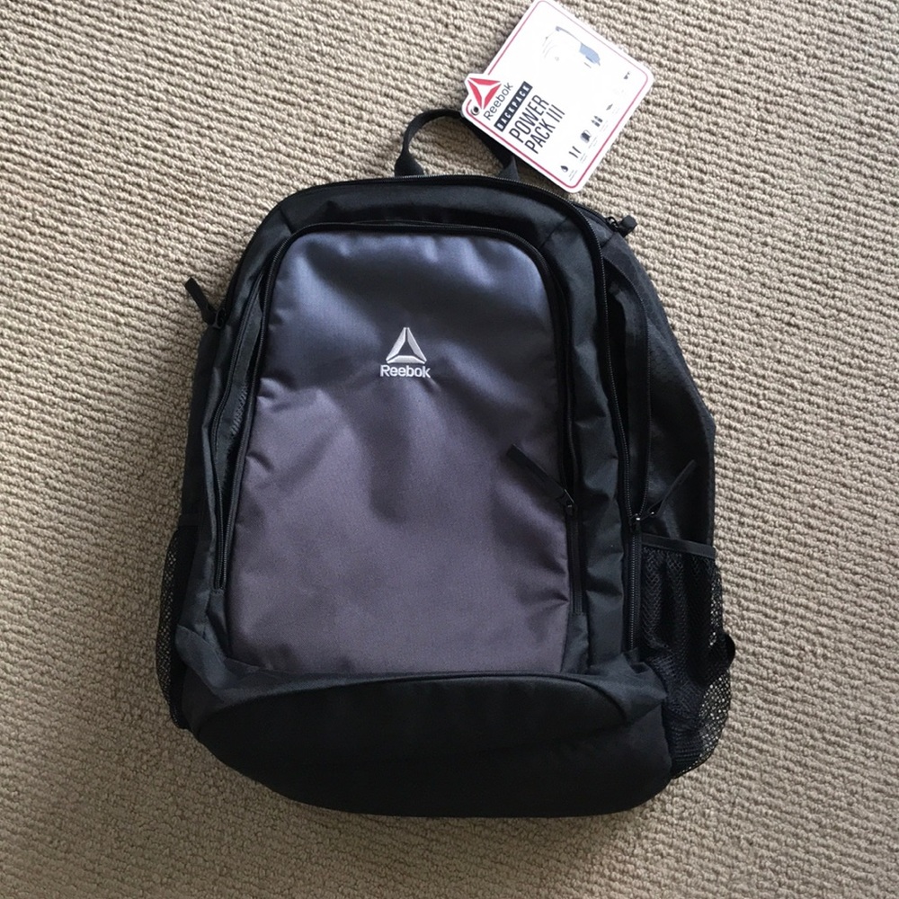Reebok packback